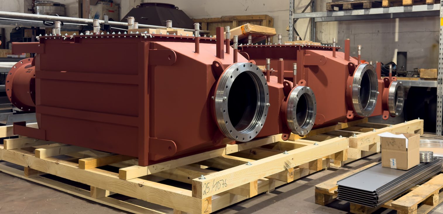 Referenz Wärmetauscher