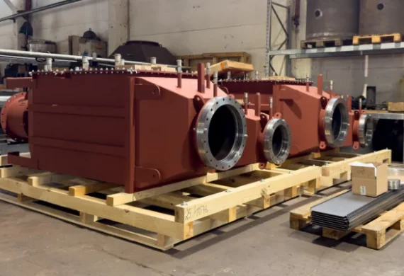 MAT Abgaskonstruktion